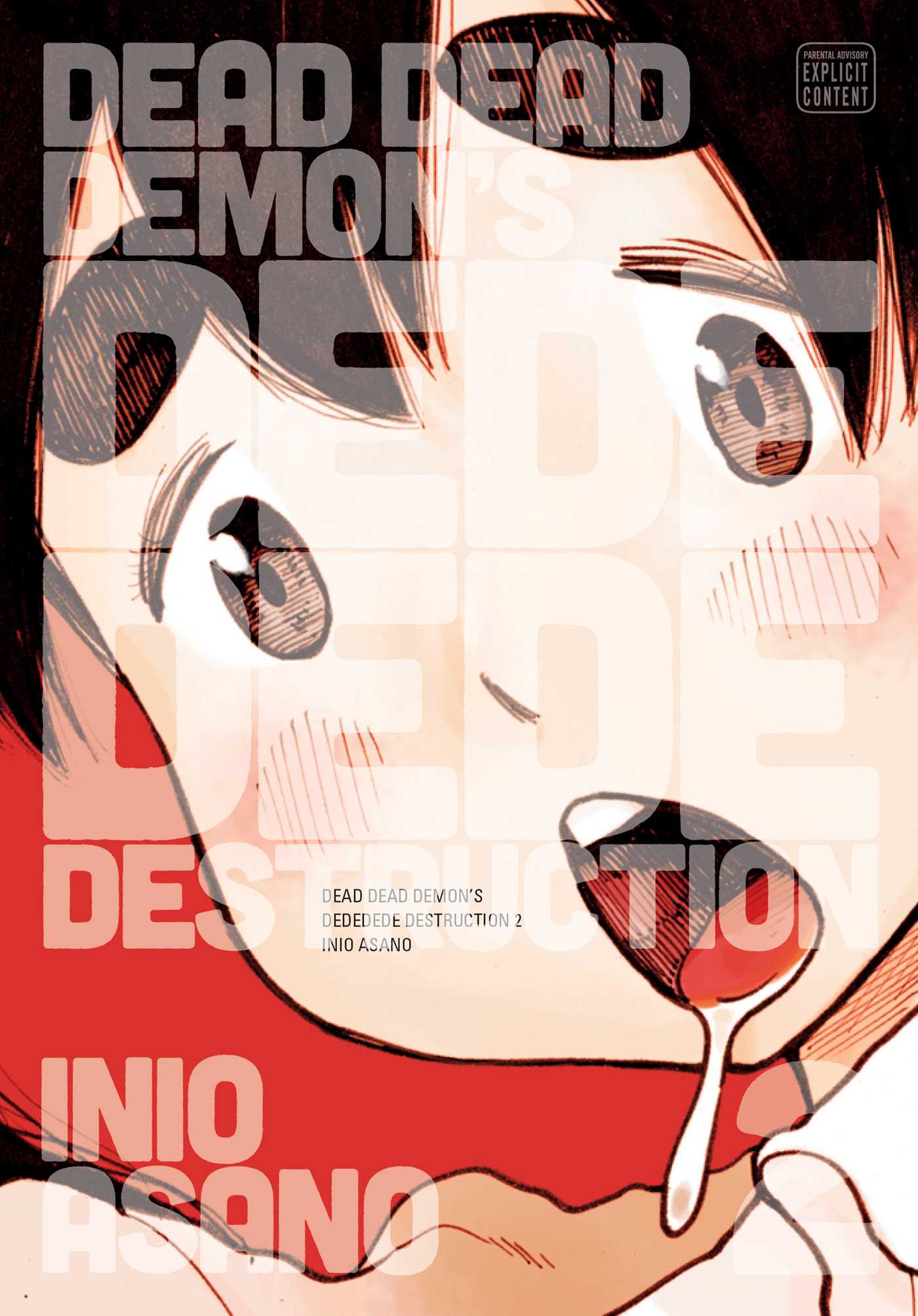 Dead Dead Demon's Dededede Destruction, Vol. 2 by Inio Asano