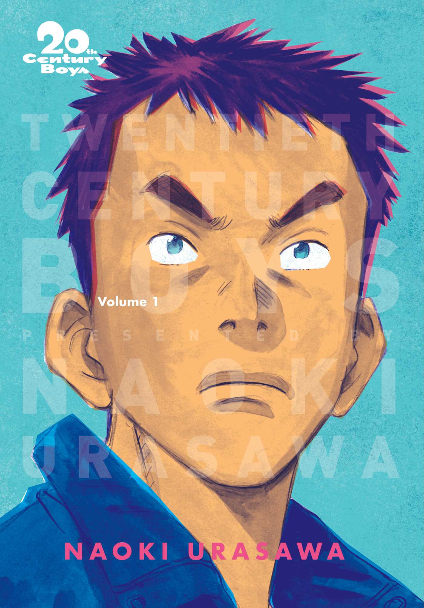 20th Century Boys: the Perfect Edition, Vol. 1 by Naoki Urasawa