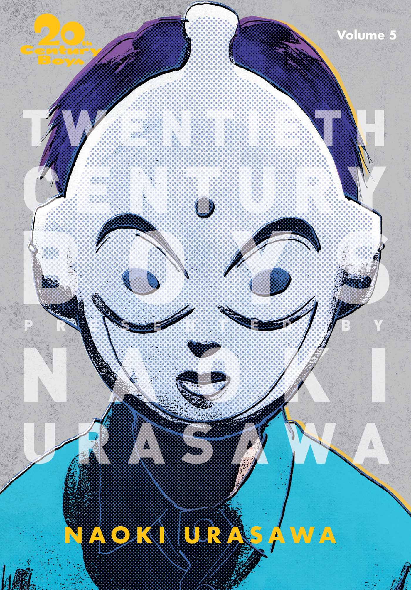20th Century Boys: the Perfect Edition, Vol. 5 by Naoki Urasawa