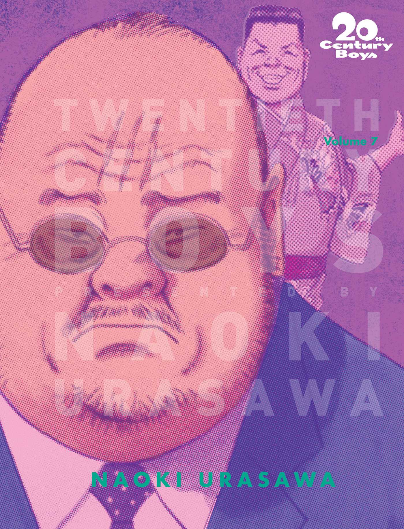 20th Century Boys: the Perfect Edition, Vol. 7 by Naoki Urasawa