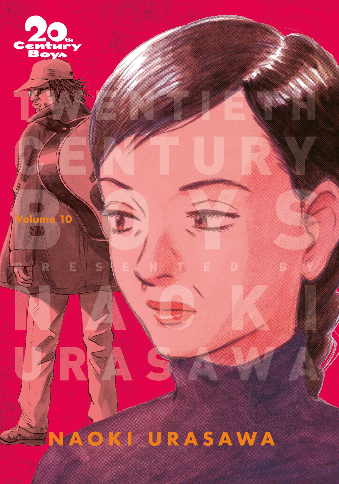 20th Century Boys: the Perfect Edition, Vol. 10 by Naoki Urasawa