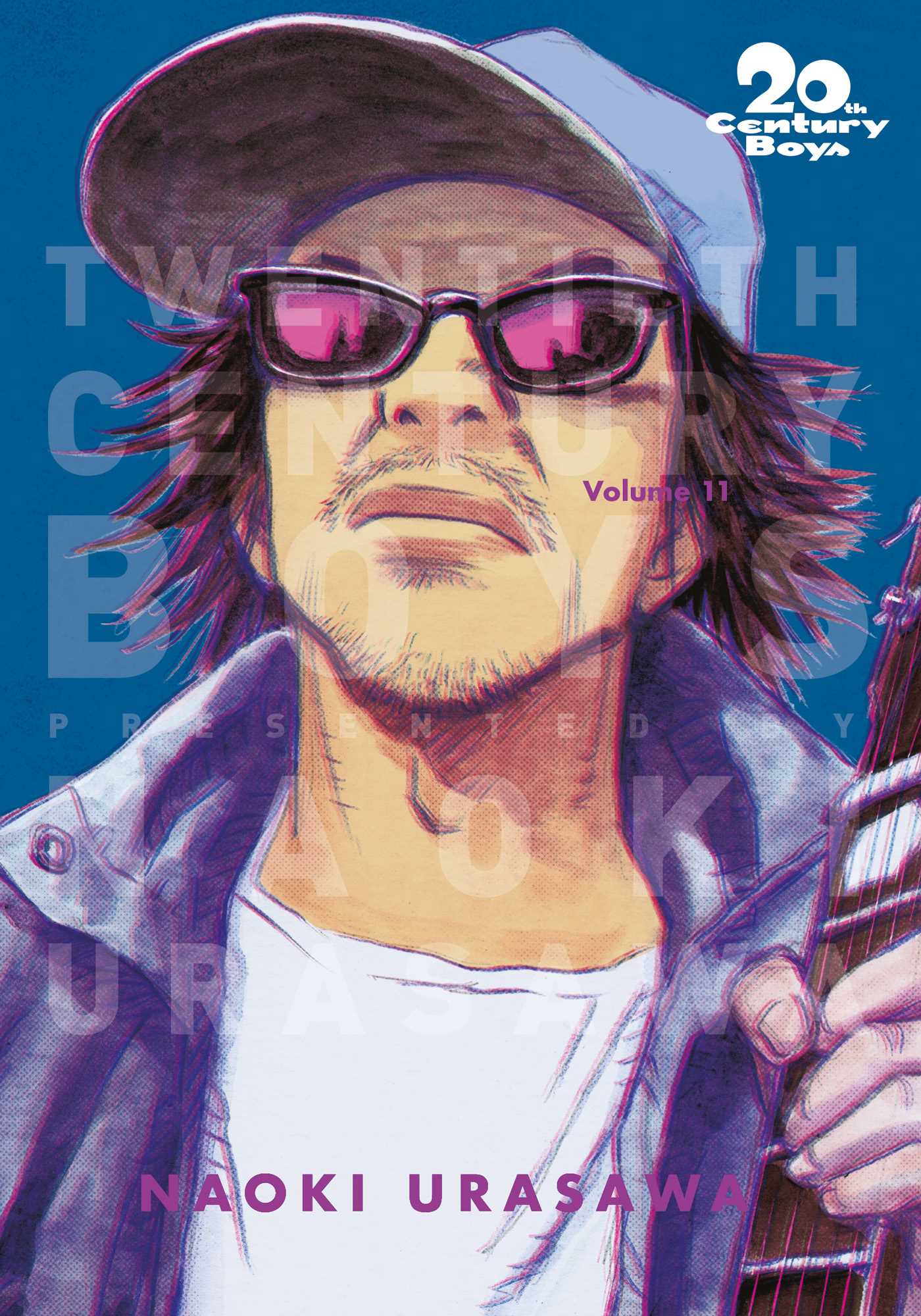 20th Century Boys: the Perfect Edition, Vol. 11 by Naoki Urasawa