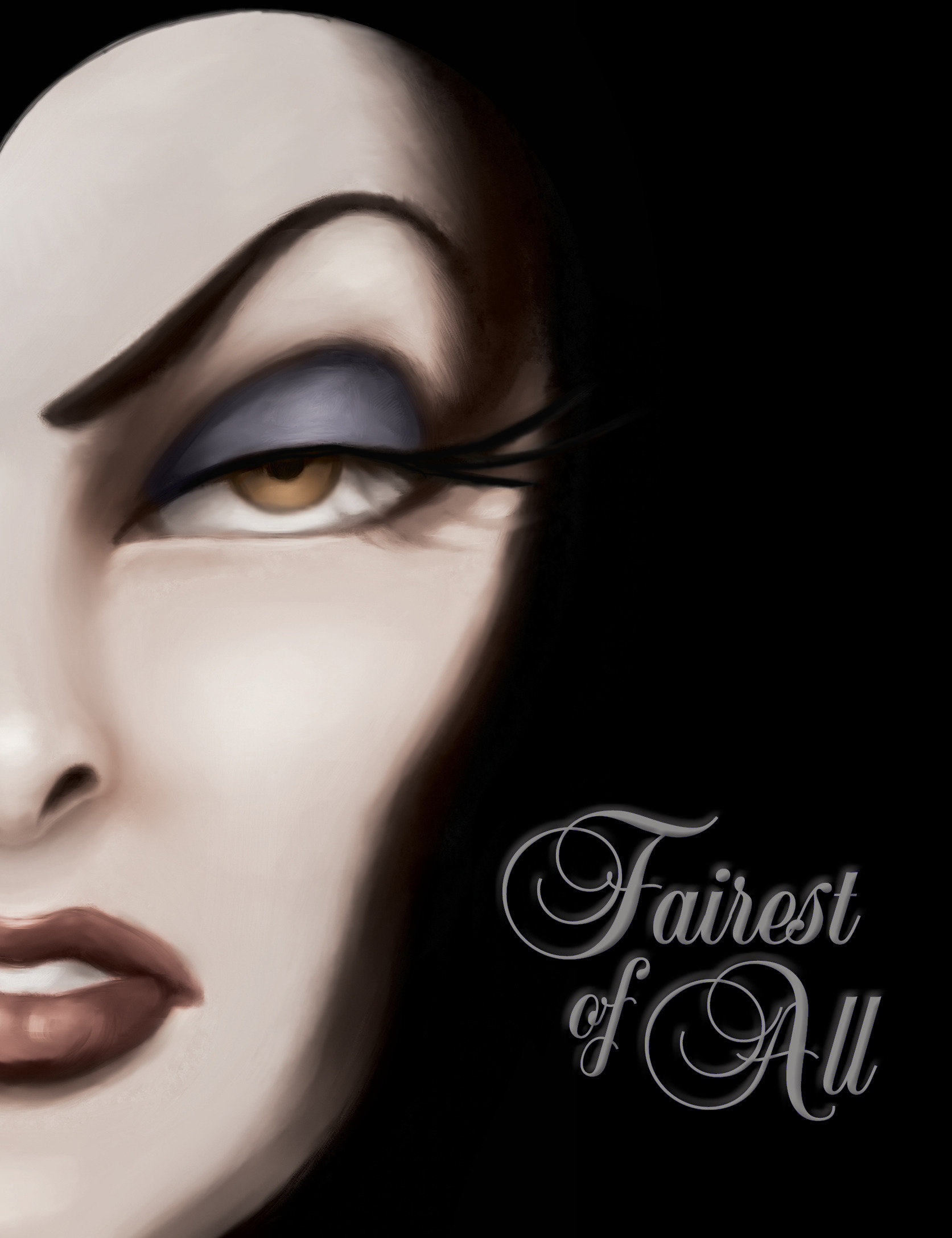Fairest of All-villains, Book 1 by Serena Valentino