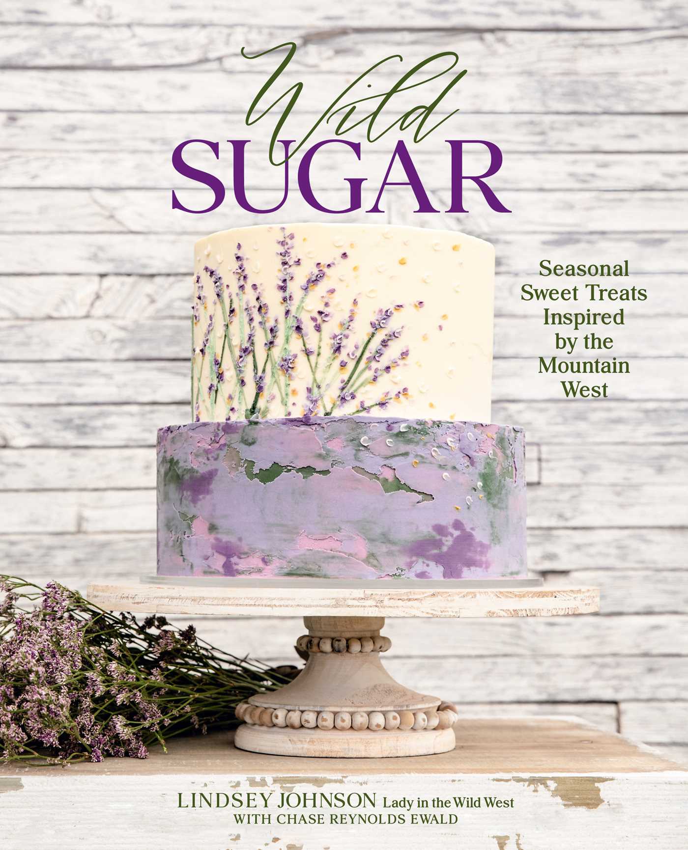 Wild Sugar by Lindsey Johnson