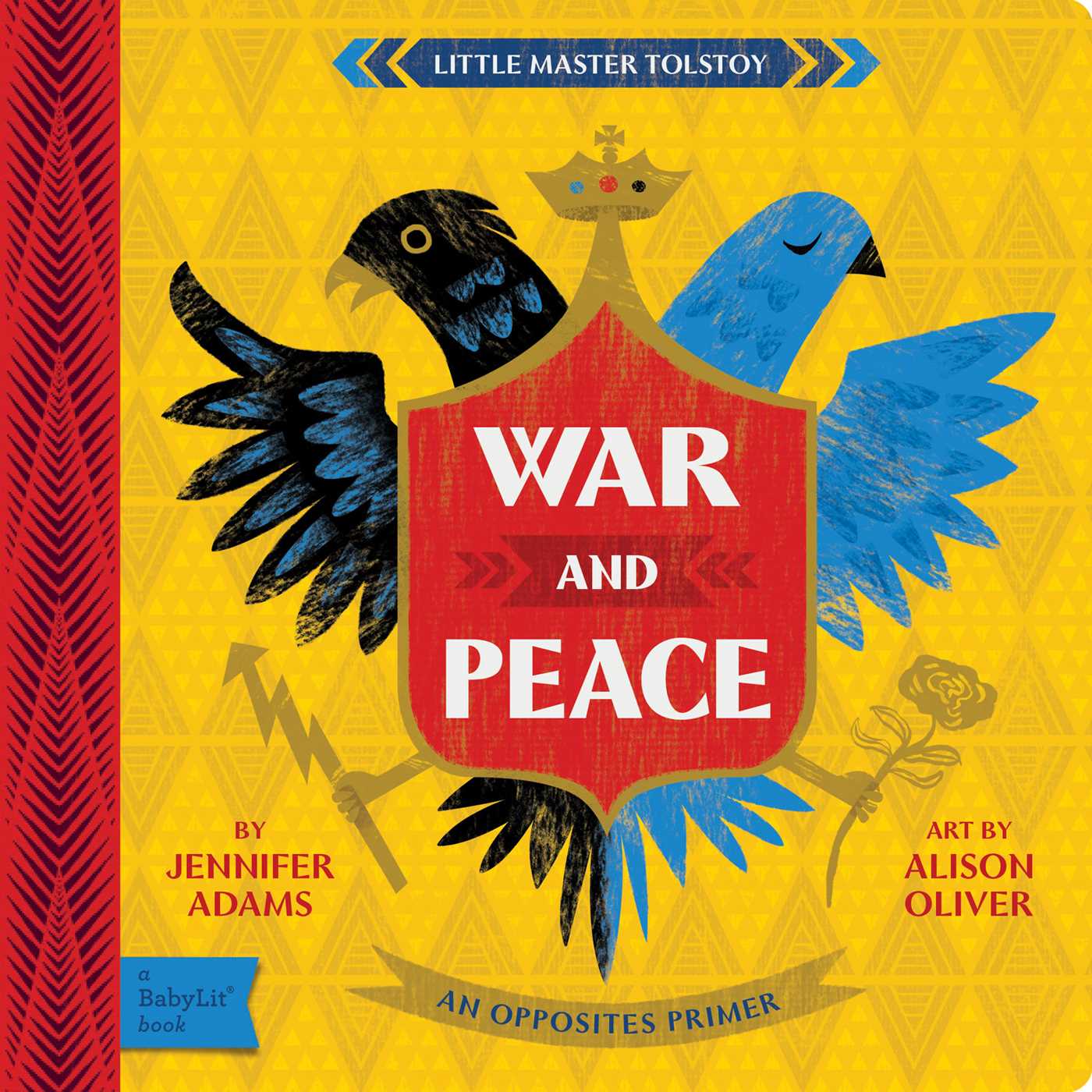 War and Peace by Jennifer Adams
