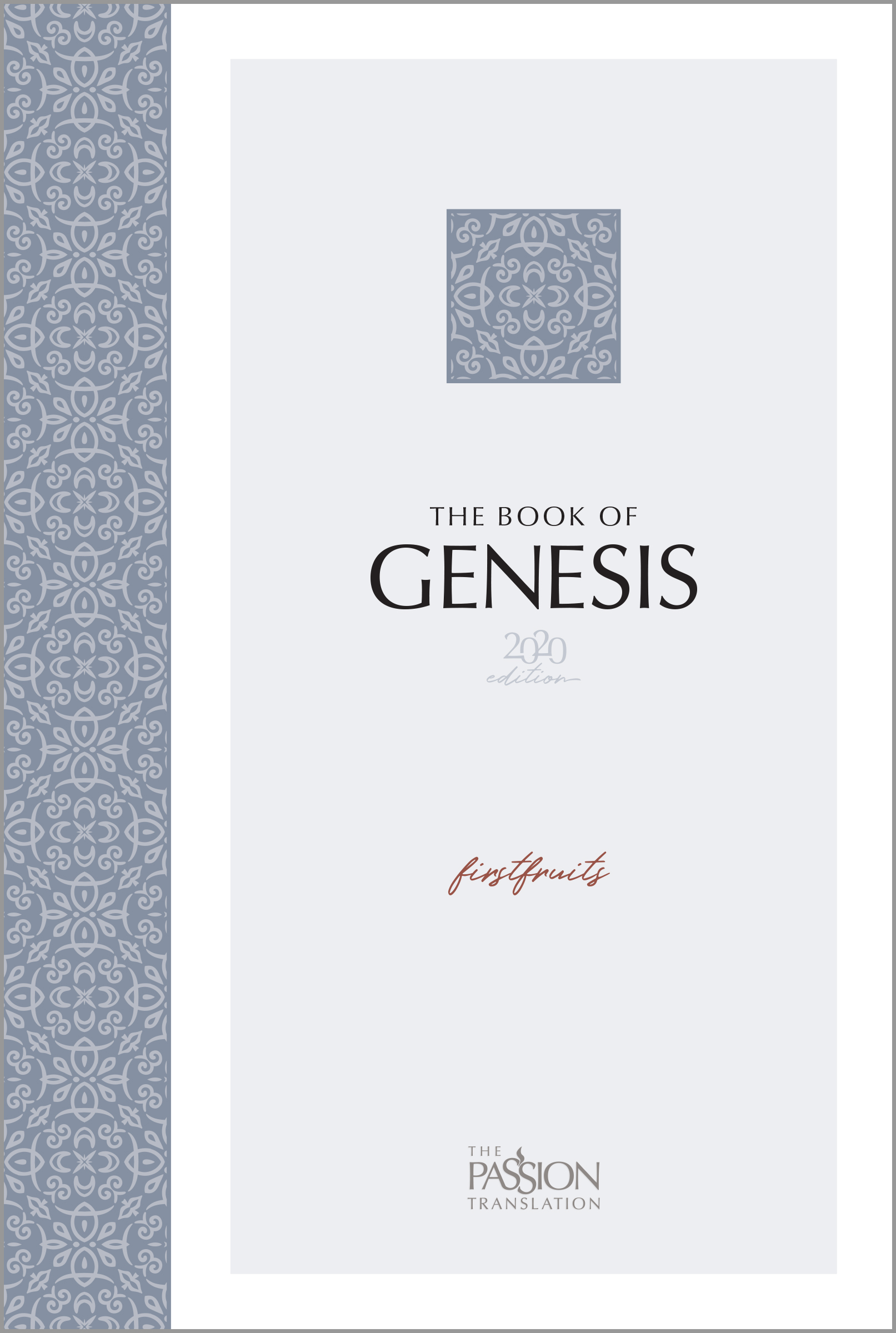 The Book of Genesis by Brian Simmons