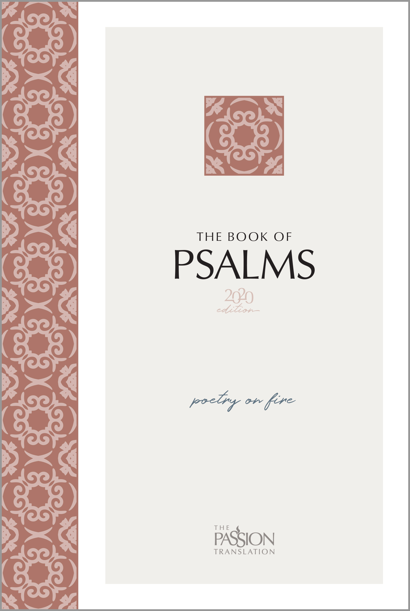 The Book of Psalms by Brian Simmons