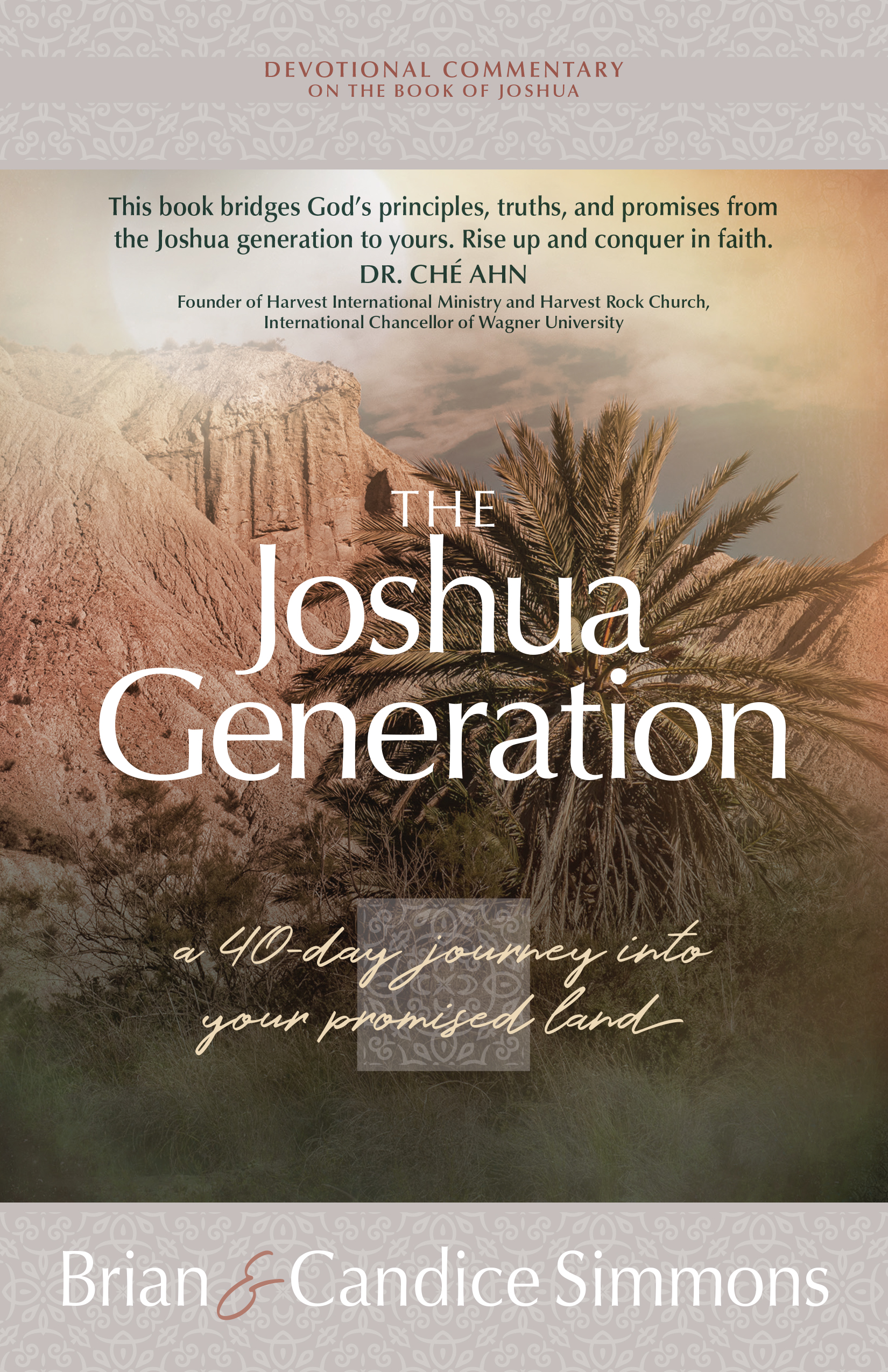 The Joshua Generation by Brian Simmons