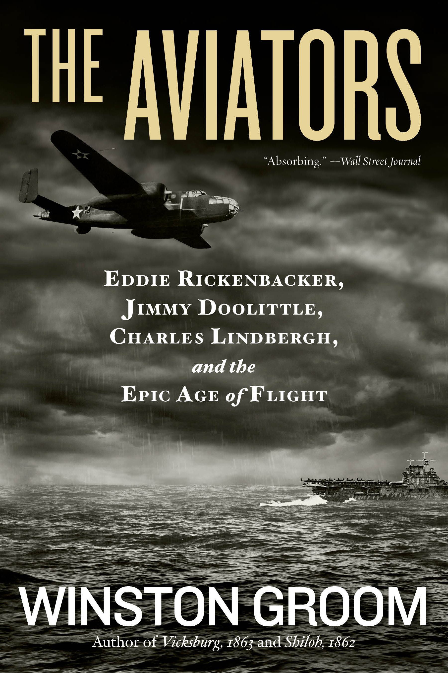 Aviators, the by Winston Groom