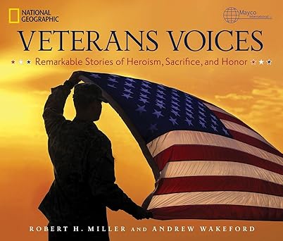 Veterans Voices by Robert H. Miller