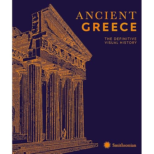 National Geographic the Greeks by Diane Harris Cline