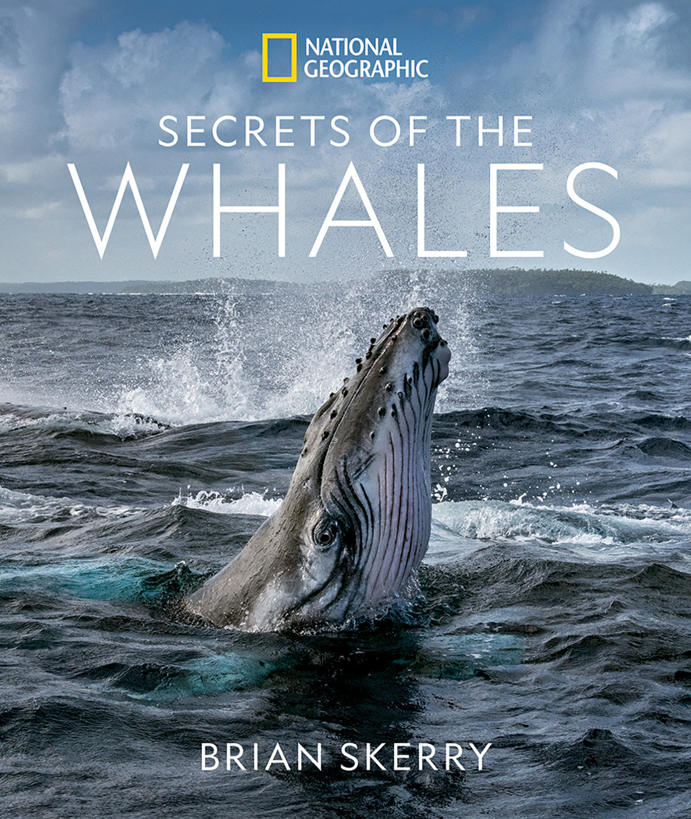 Secrets of the Whales by James Cameron