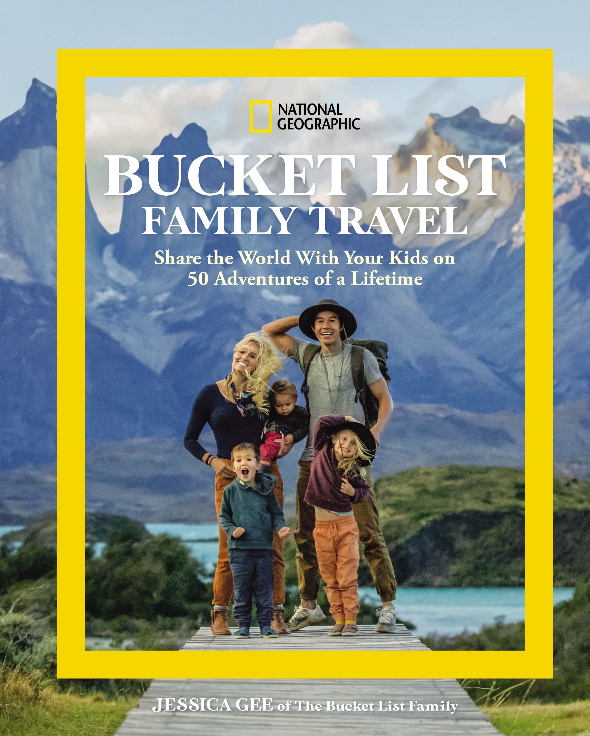 National Geographic Bucket List Family Travel by Jessica Gee