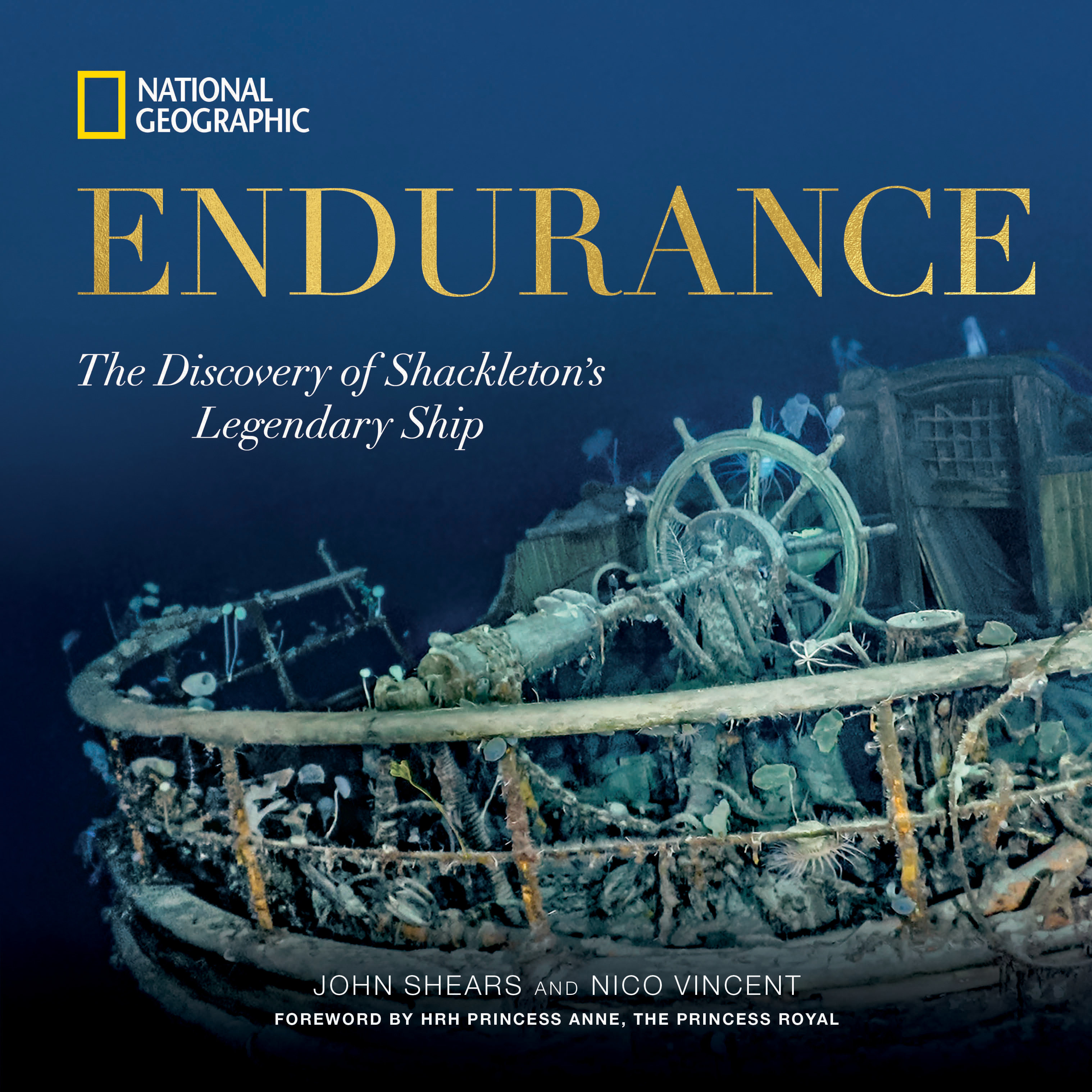 Endurance by John Shears