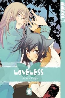 Loveless Volume 8 by Yun Kouga