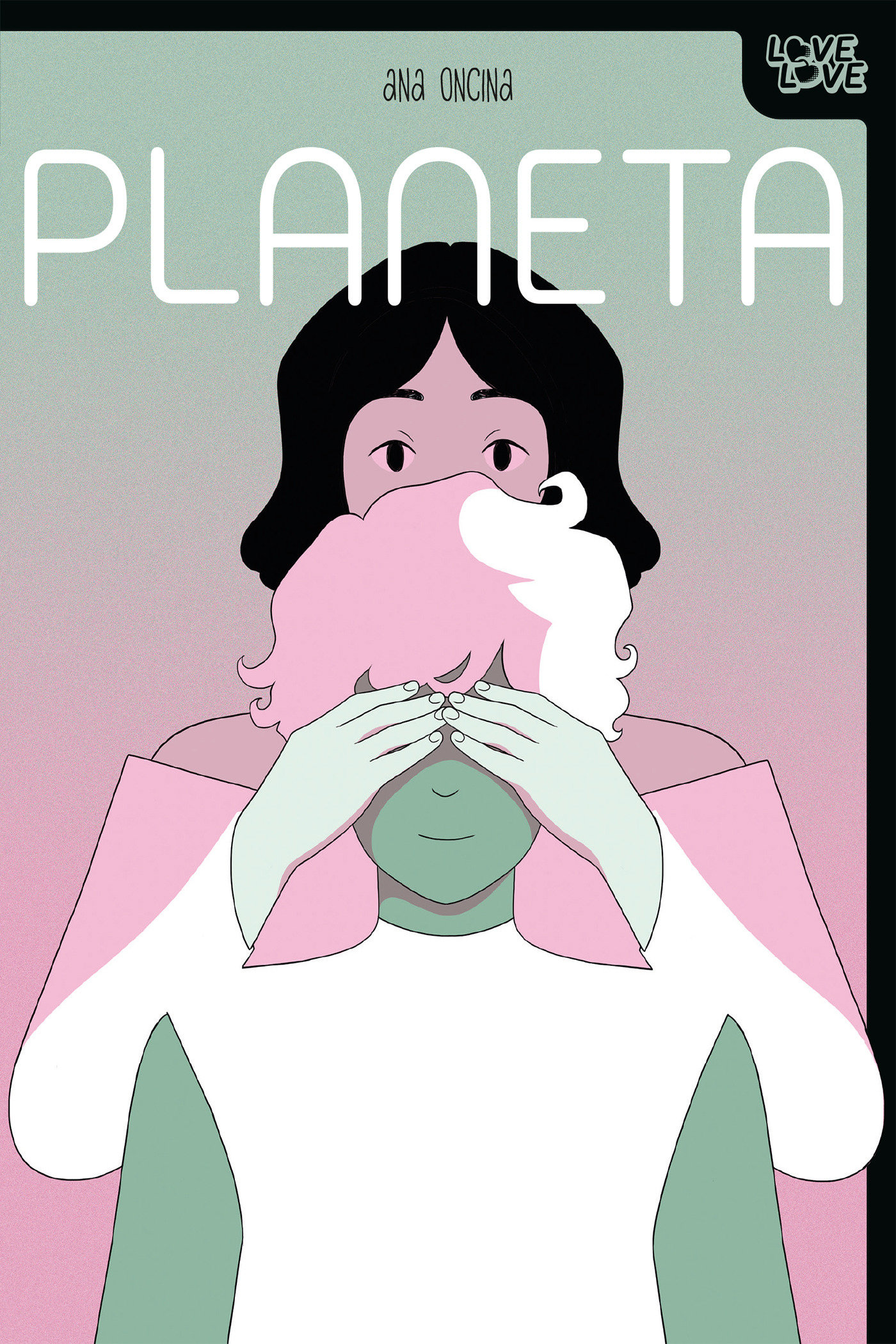 Planeta by Ana Oncina