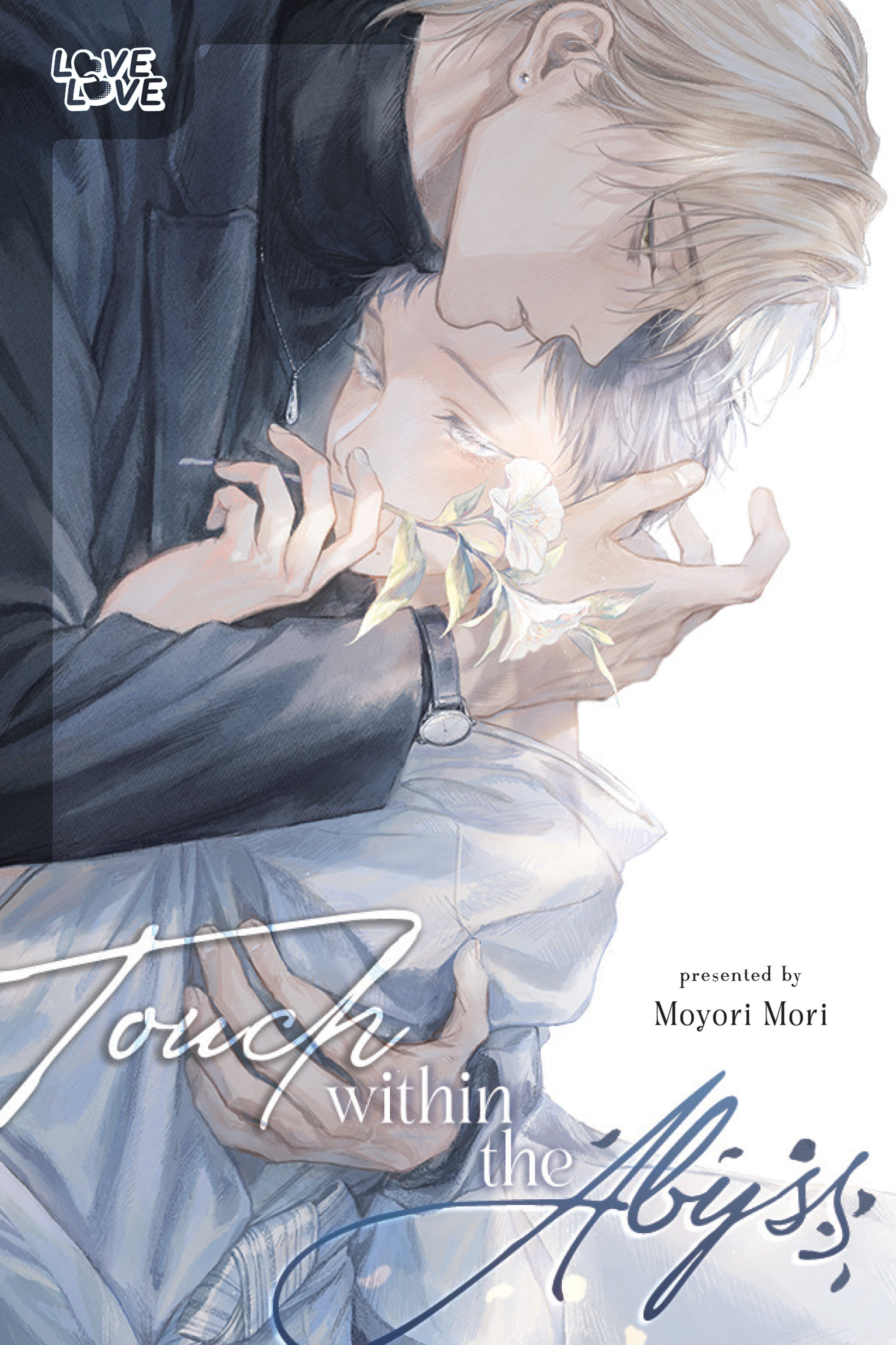 Touch Within the Abyss by Moyori Mori