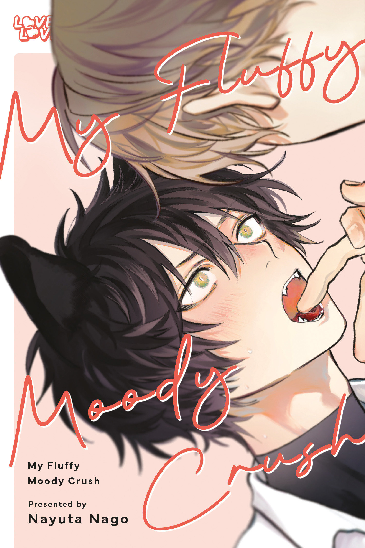 My Fluffy Moody Crush by Nayuta Nago