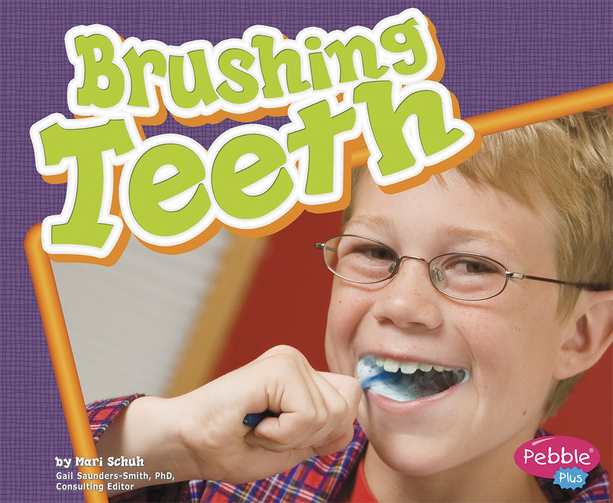 Brushing Teeth by Mari Schuh