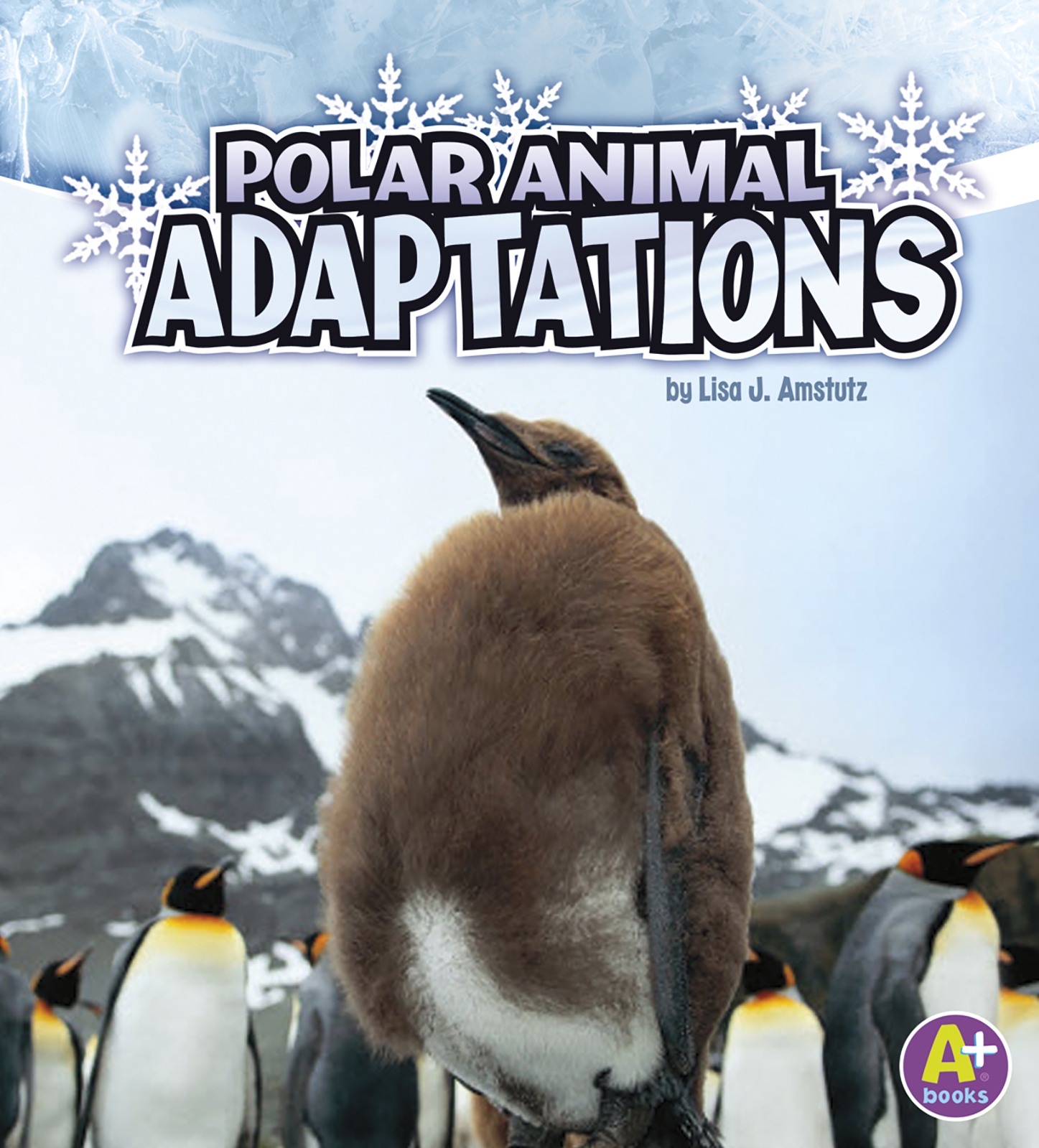 Polar Animal Adaptations by Lisa J. Amstutz