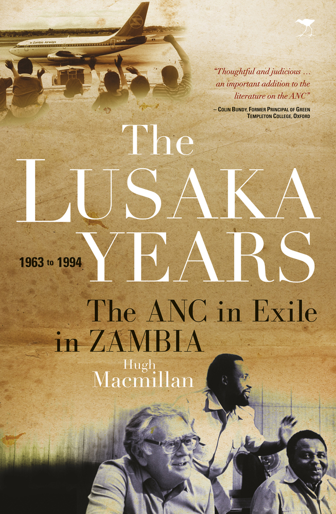 The Lusaka Years by Hugh Macmillan