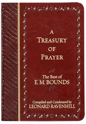 One-minute Devotions the Power of Prayer Faux Leather by E. M. Bounds