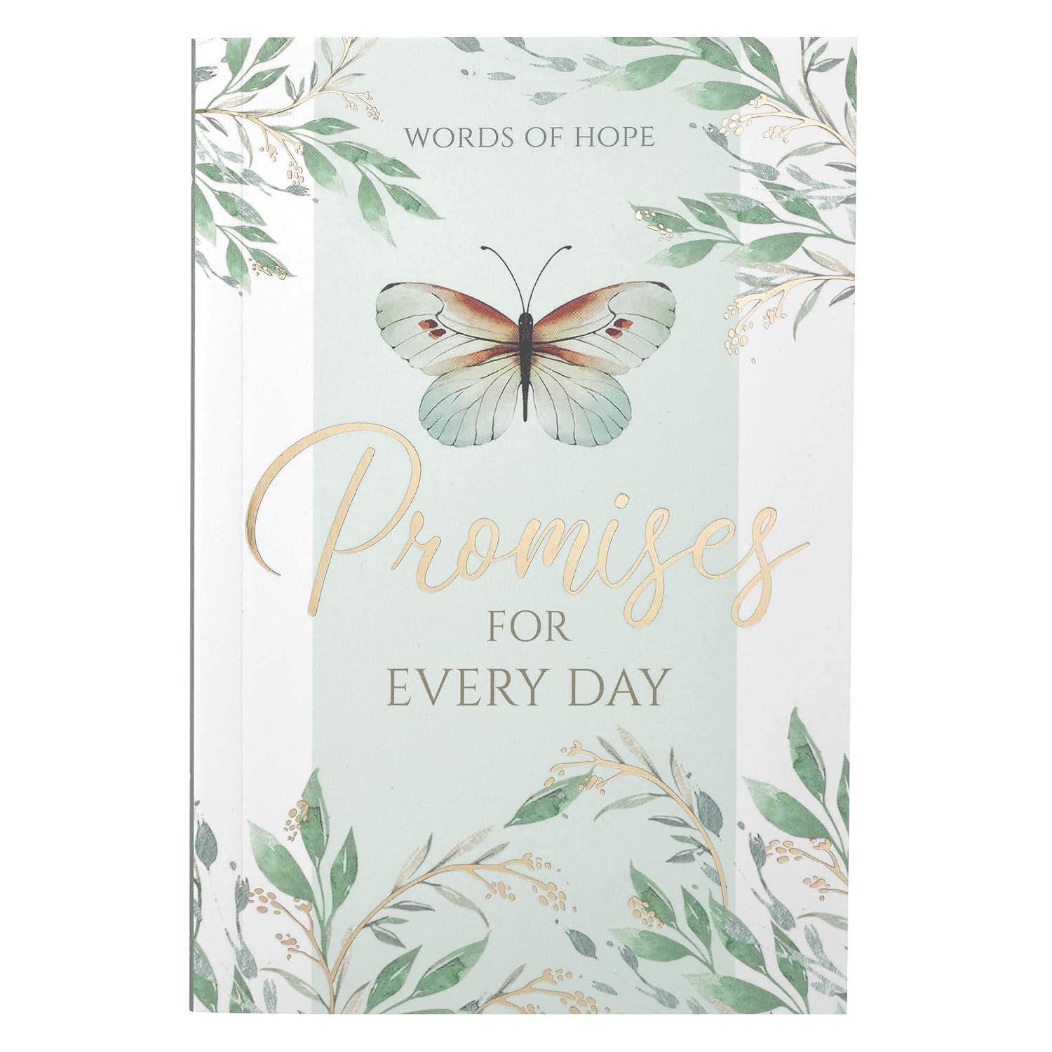 Gift Book Promises for Every Day Softcover by Christian Art Publishers