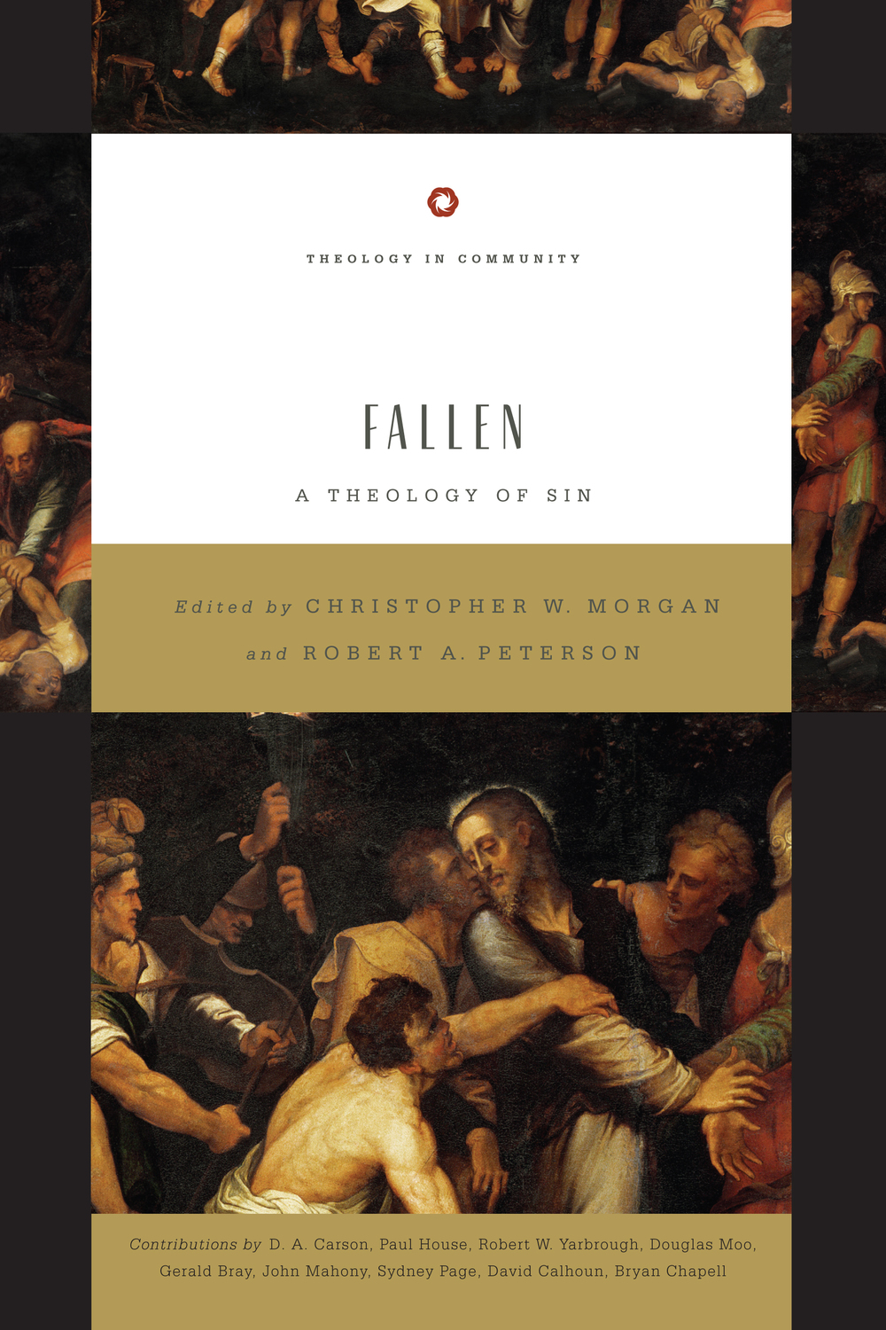 Fallen by Christopher W. Morgan