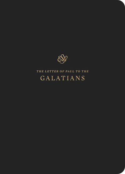 ESV Scripture Journal: Galatians by ESV Bibles