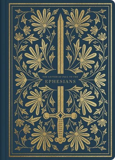ESV Illuminated Scripture Journal: Ephesians by ESV Bibles