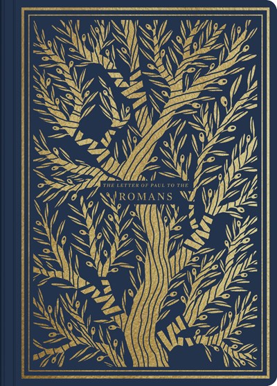 ESV Illuminated Scripture Journal: Romans by ESV Bibles