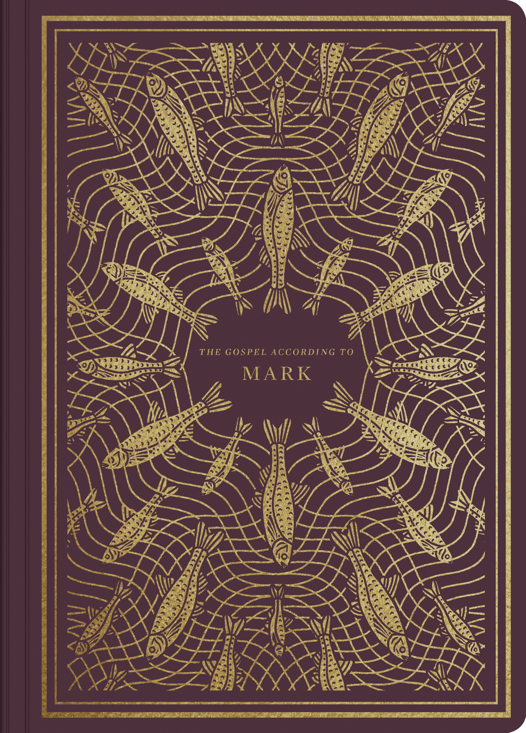 ESV Illuminated Scripture Journal: Mark by ESV Bibles