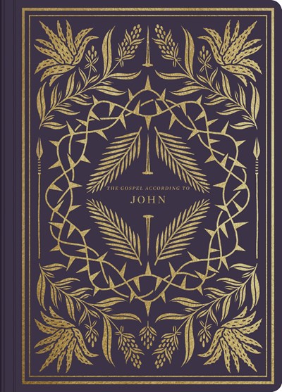 ESV Illuminated Scripture Journal: John by ESV Bibles