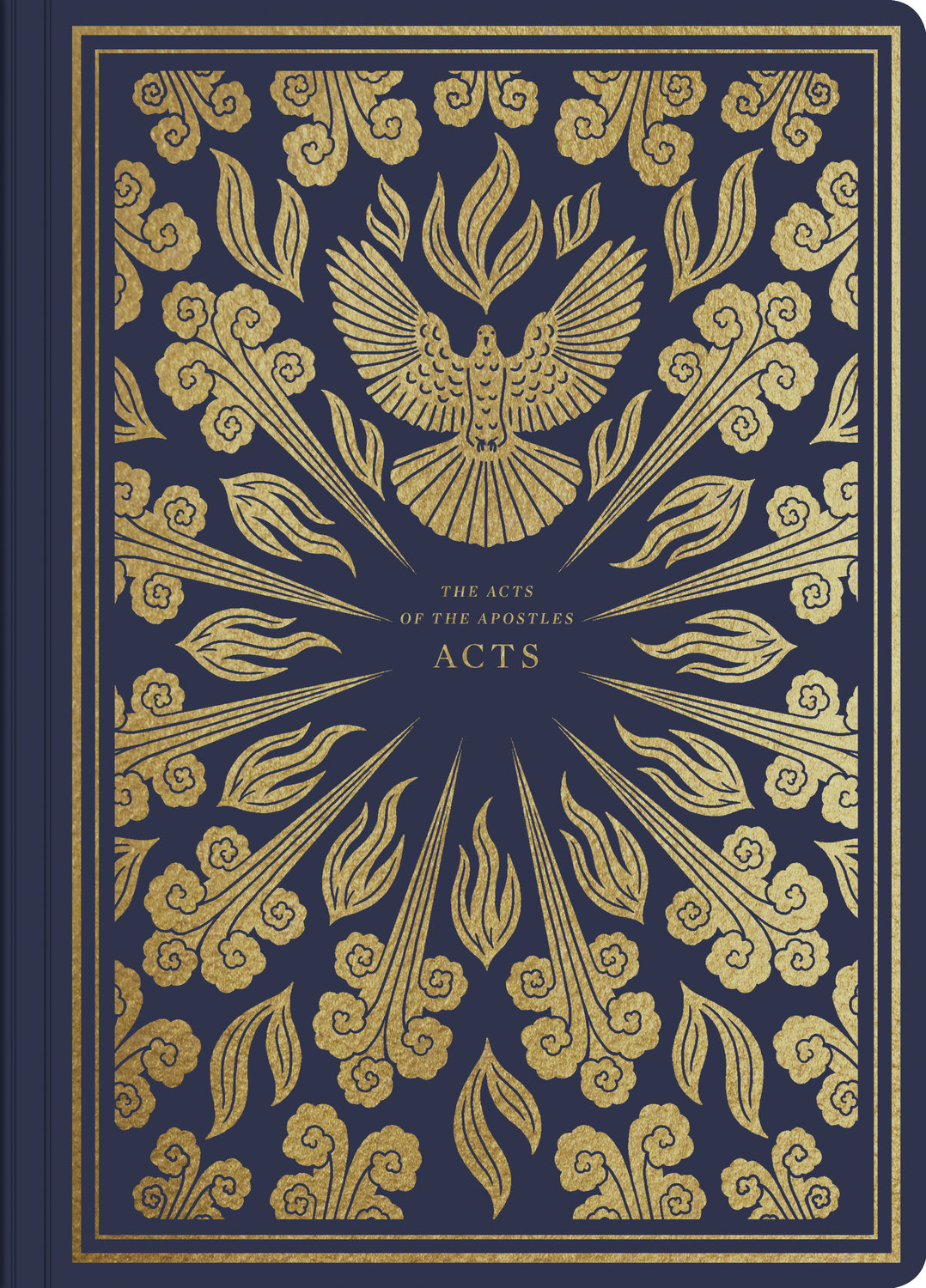 ESV Illuminated Scripture Journal: Acts by ESV Bibles