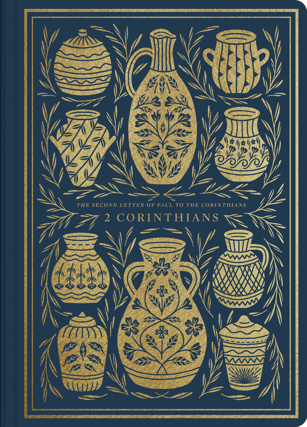 ESV Illuminated Scripture Journal: 2 Corinthians by ESV Bibles