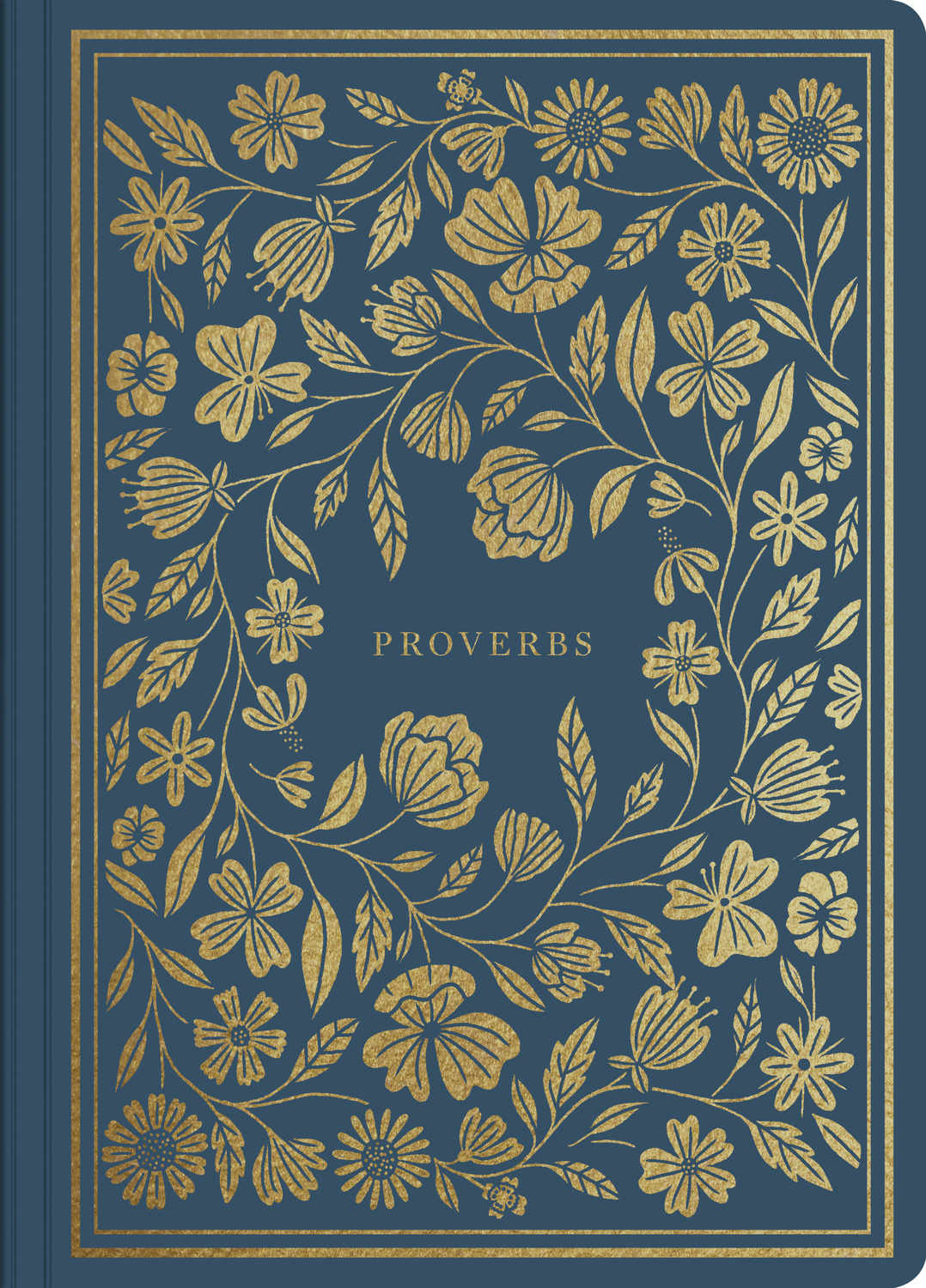 ESV Illuminated Scripture Journal: Proverbs by ESV Bibles