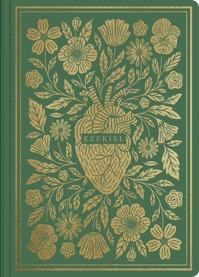 ESV Illuminated Scripture Journal: Ezekiel by ESV Bibles