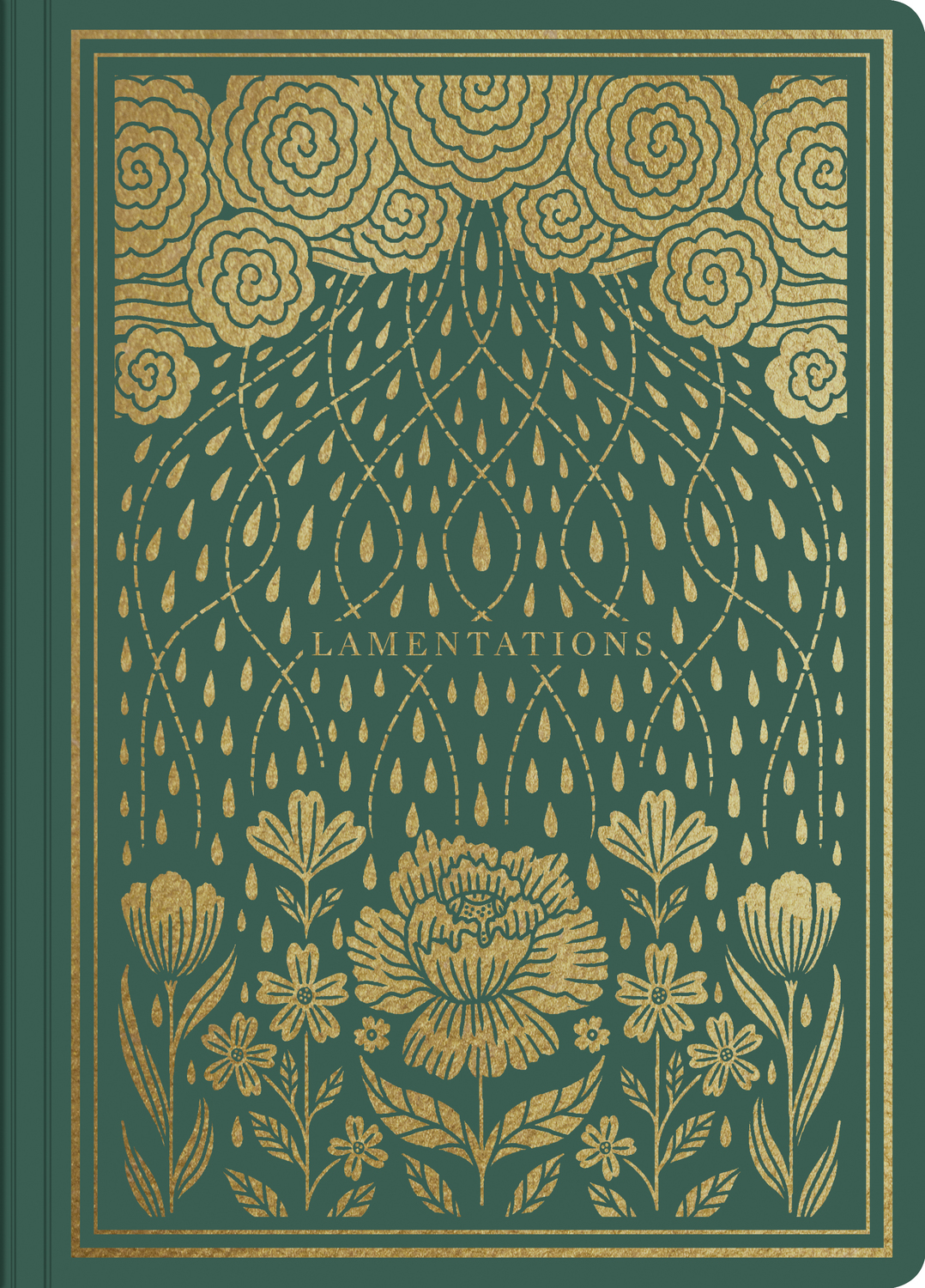 ESV Illuminated Scripture Journal: Lamentations by ESV Bibles