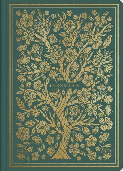 ESV Illuminated Scripture Journal: Jeremiah by ESV Bibles