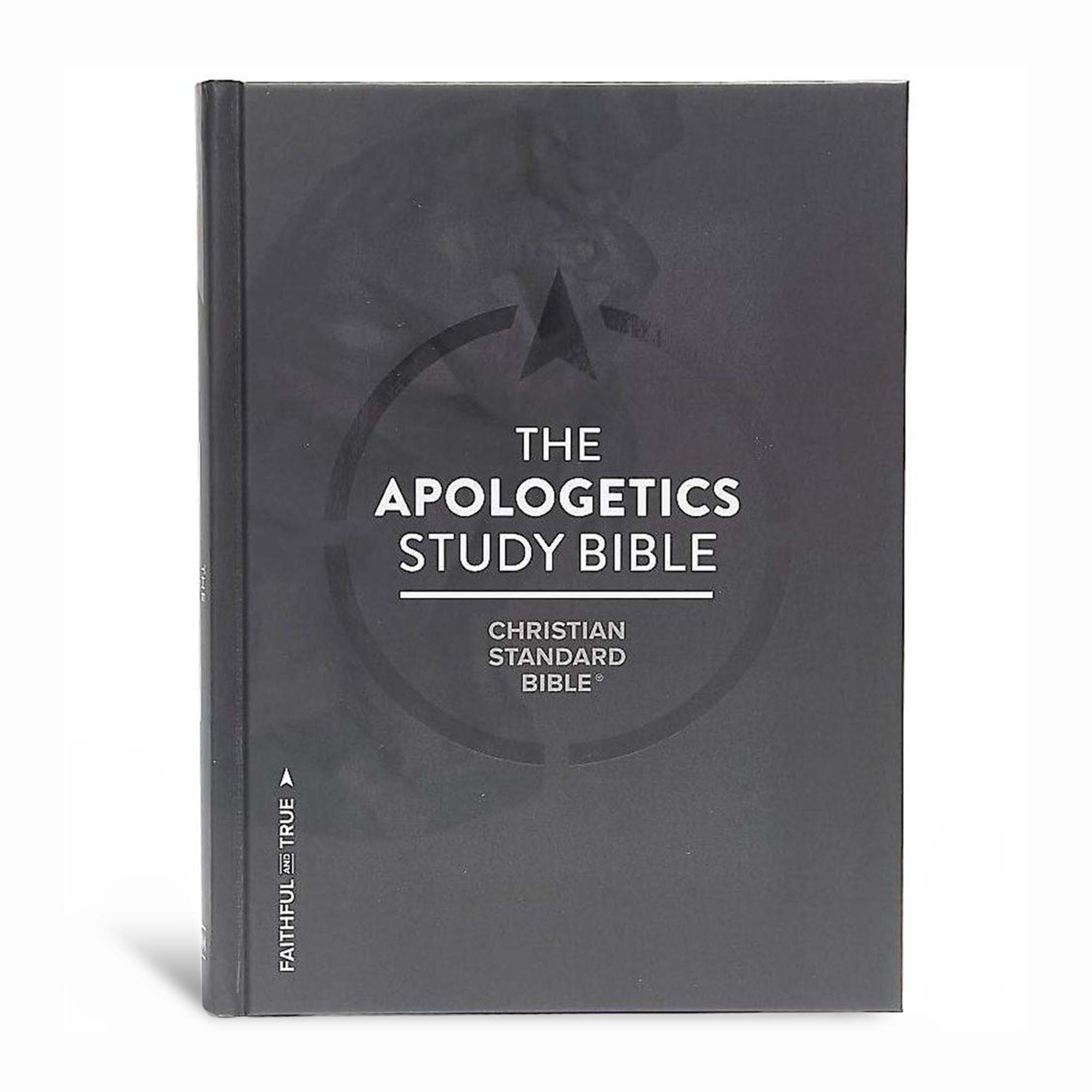 CSB Apologetics Study Bible, Hardcover by CSB Bibles by Holman