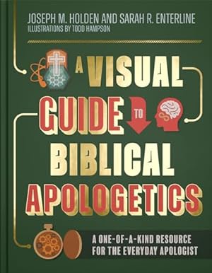 CSB Apologetics Study Bible, Hardcover