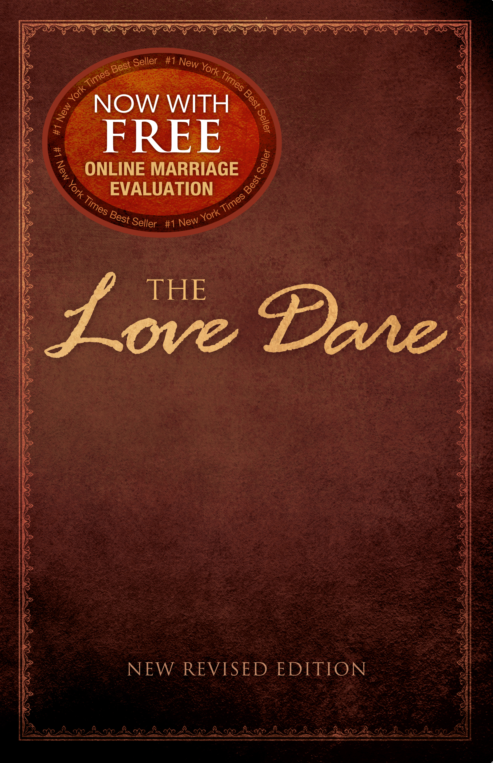 The Love Dare by Alex Kendrick