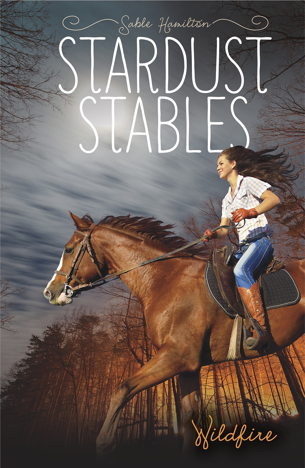 Wildfire by Sable Hamilton