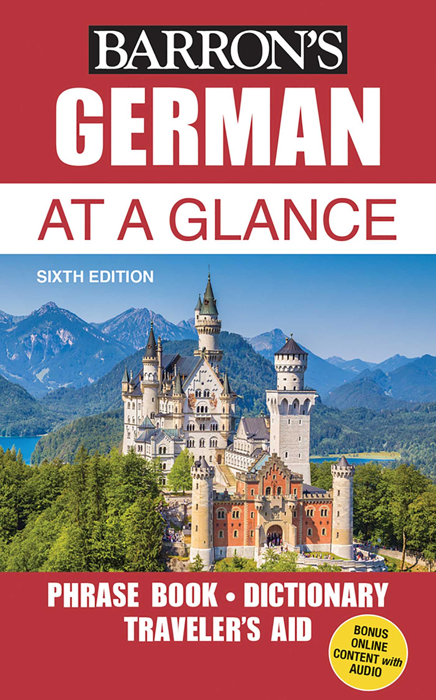 German at a Glance by Henry Strutz