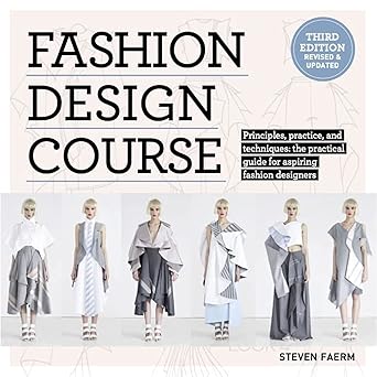 Fashion Design Course by Steven Faerm