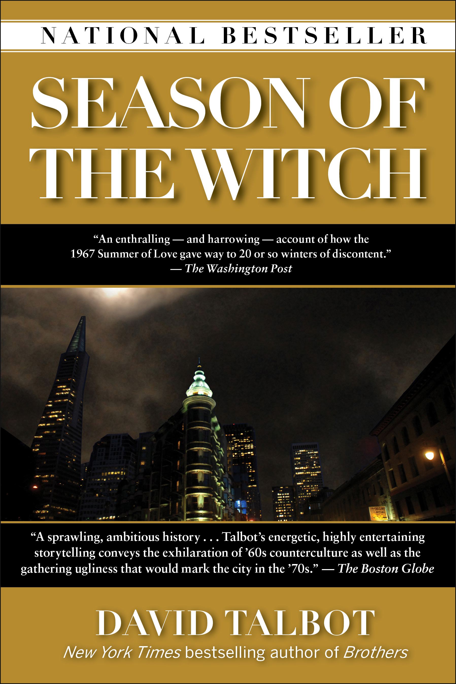 Season of the Witch by David Talbot