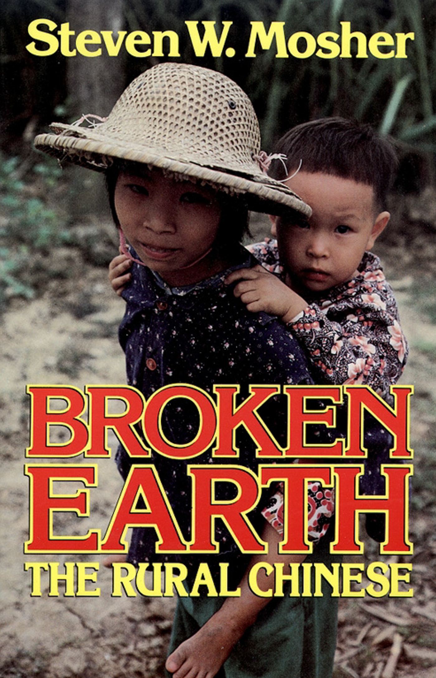 Broken Earth by Steven W. Mosher