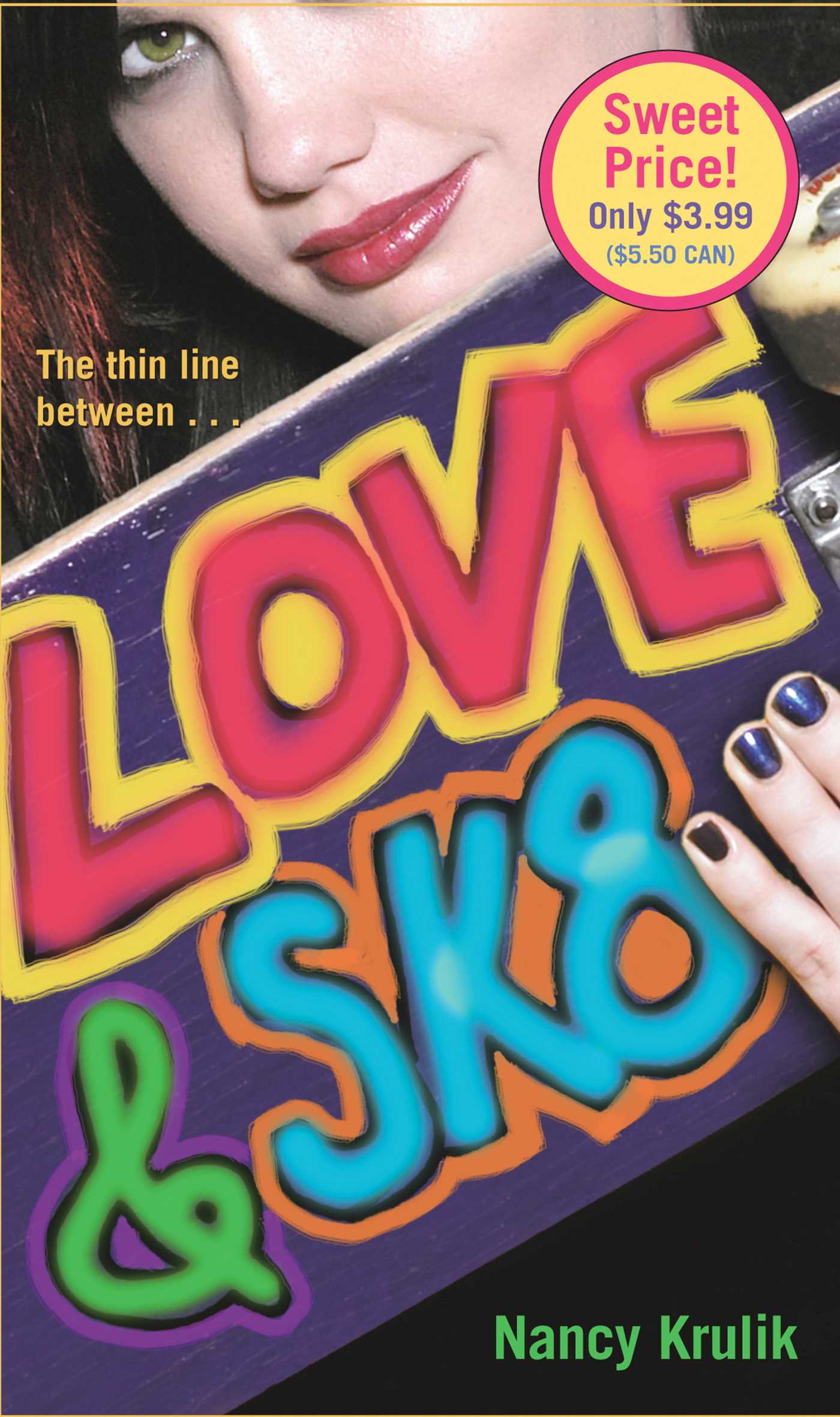 Love & Sk8 by Nancy Krulik