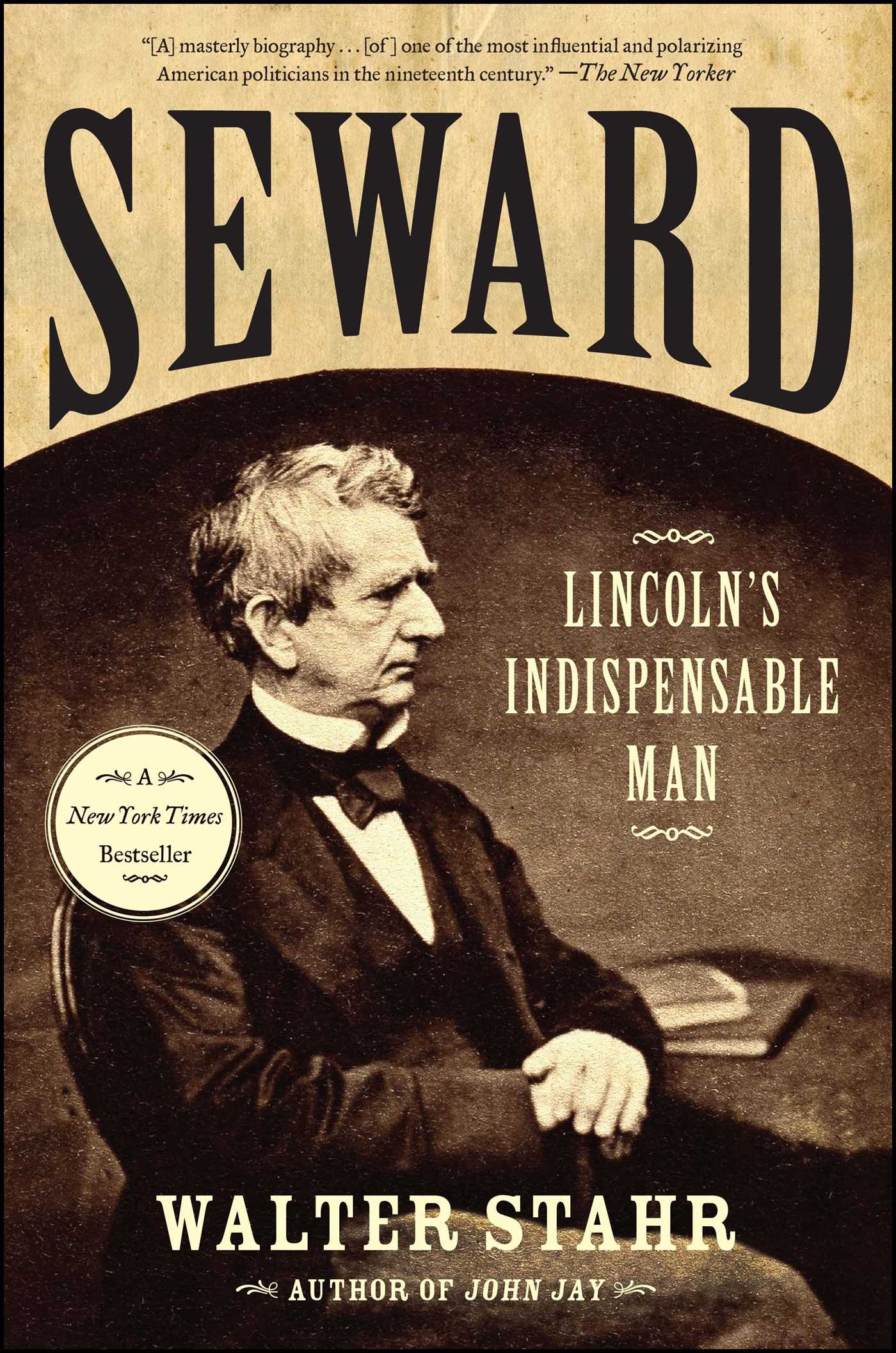 Seward by Walter Stahr