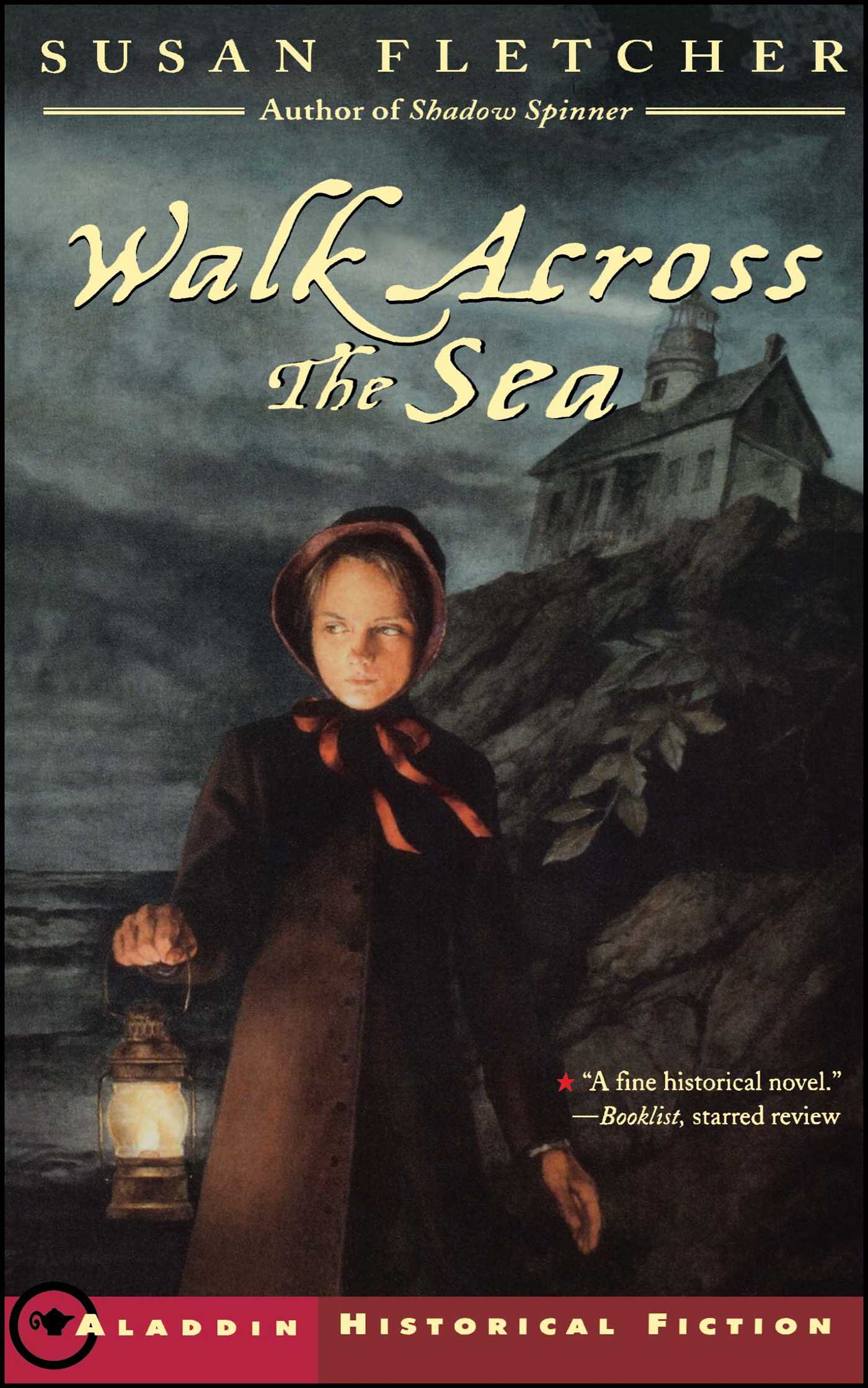 Walk Across the Sea by Susan Fletcher